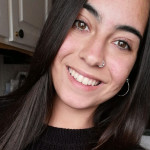 Talia Hdez Hdez, Netejadora a Tegueste