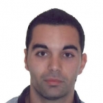 Celso Núñez Lagar, Caregiver of elderly in Badajoz