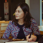 Valeria Reza, Spellchecker in Spanish in A Coruña