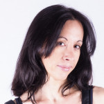 Maite Gil, Azafata in Madrid
