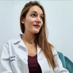 Nuria Moreno, Psicòloga a Madrid