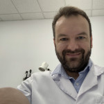 Francisco Moya Munuera, Nurse in Murcia