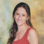 Silvana Santos, House cleaner in Alzira