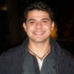 Albert Materano, Caregiver of elderly in Torrejón de Ardoz