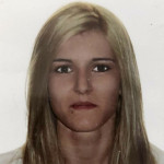 Rocio Bocero, Nursing assistant in Sevilla