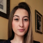 Rocio León Sánchez, Leisure Instructor in Madrid