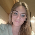 Sara Huete, Redactora de continguts en castellà a Toledo