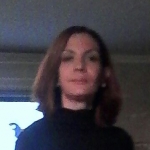 Maider Benito Muñoz, Caregiver of elderly in Palma del Río