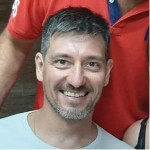 Julio Carrario, Football coach in Barcelona