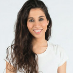 Gema Fatela Javier, Azafata a Madrid