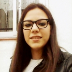 Natalia Guimeráns Vázquez, Nursing assistant in Las Rozas de Madrid