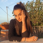 Estela Cusco Giner, Singer in Sitges