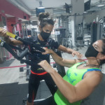 Saioa Gorroño, Personal trainer in Bilbao