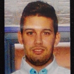 David Cotan Garcia, Waiter in Zaragoza