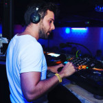 Carlos Torres, DJ a Barcelona