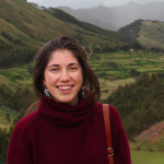 Mar Pons, Profesora de yoga en Madrid