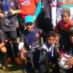 Everton Eleuterio, Football coach in Braojos