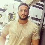 Óscar Navarro Mendiola, Cambrer a San Bartolomé de Tirajana