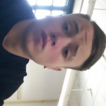 Sergio Salvado Marin, Caregiver of elderly in Arteixo