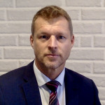 Pound Christopher, English tutor in Barcelona