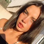 Rebeca Morell Llorens, Modelo in Olesa de Montserrat