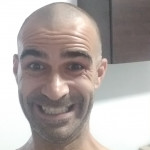 Davide Lucchetta, Pastisser a Sant Antoni de Portmany