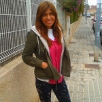 Cinthia Vilar, Housekeeper in Paterna