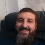 Yeyo Jimenez, Cuidador de gent gran a Granada