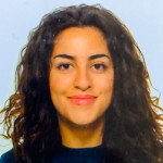 Marta Ruiz Mora, Nursing assistant in La Roca del Vallès
