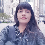 Cecilia Sartirana Giordano, Housekeeper in Ferrol