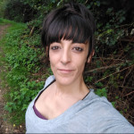 Deiene Beitia, House cleaner in Ondarroa