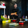 Francisco Javier Matoso Medina, Cocinero doméstico en Algeciras