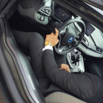 Jamal El Aquioui, Private chauffeur in Manlleu