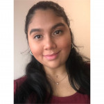 Stephany Córdova, Animadora infantil a Valladolid