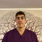 Fco Javier Hernández Flores, Masseur in Madrid