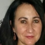 Maria De Los Angeles Arreaza Calzado, Pedagogue in Bolaños de Calatrava
