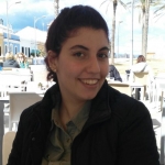 Alba De Pereda, Monitora de lleure a Valencia