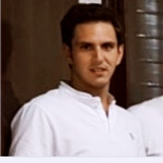 Carlos Rodriguez Leiva, Masseur in Sevilla