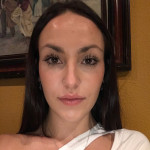 Rocío Jc, Auxiliar de enfermeria en Madrid