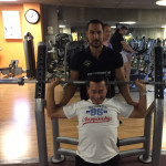 Eric Trainner, Personal trainer in Madrid