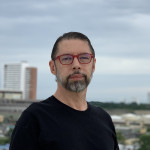 Marcos Velásquez, Psicólogo en Girona