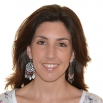 Ana Belén Escrihuela, Pedagogue in Tavernes de la Valldigna