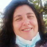 Patricia Pérez Sanchez, Caregiver of elderly in Vall-llobrega