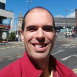 David García Sánchez, Professor d'espanyol a Alhaurín de la Torre