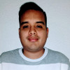 Cristhian Robles, Caregiver of elderly in Cartagena