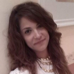 Sandra JaraÍz Contreras, Nursing assistant in Valencia