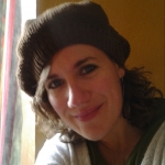 Carolina Dominguez, Cangur a Málaga