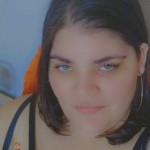 Dunia Garcia Pardo, Waitress in Las Palmas de Gran Canaria