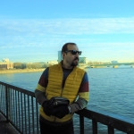 Abdul Moin Afah, Personal trainer in Granada
