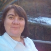 Mar Gallego, Caregiver of elderly in Lezo